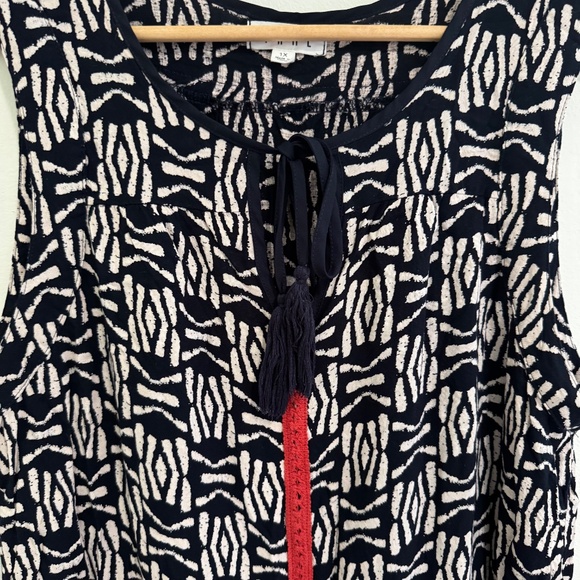 THML Tassel Tunic Tank Top - Picture 2 of 5